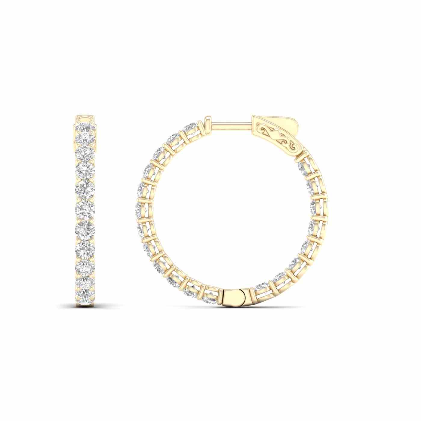 Virelle Earring | 4ct