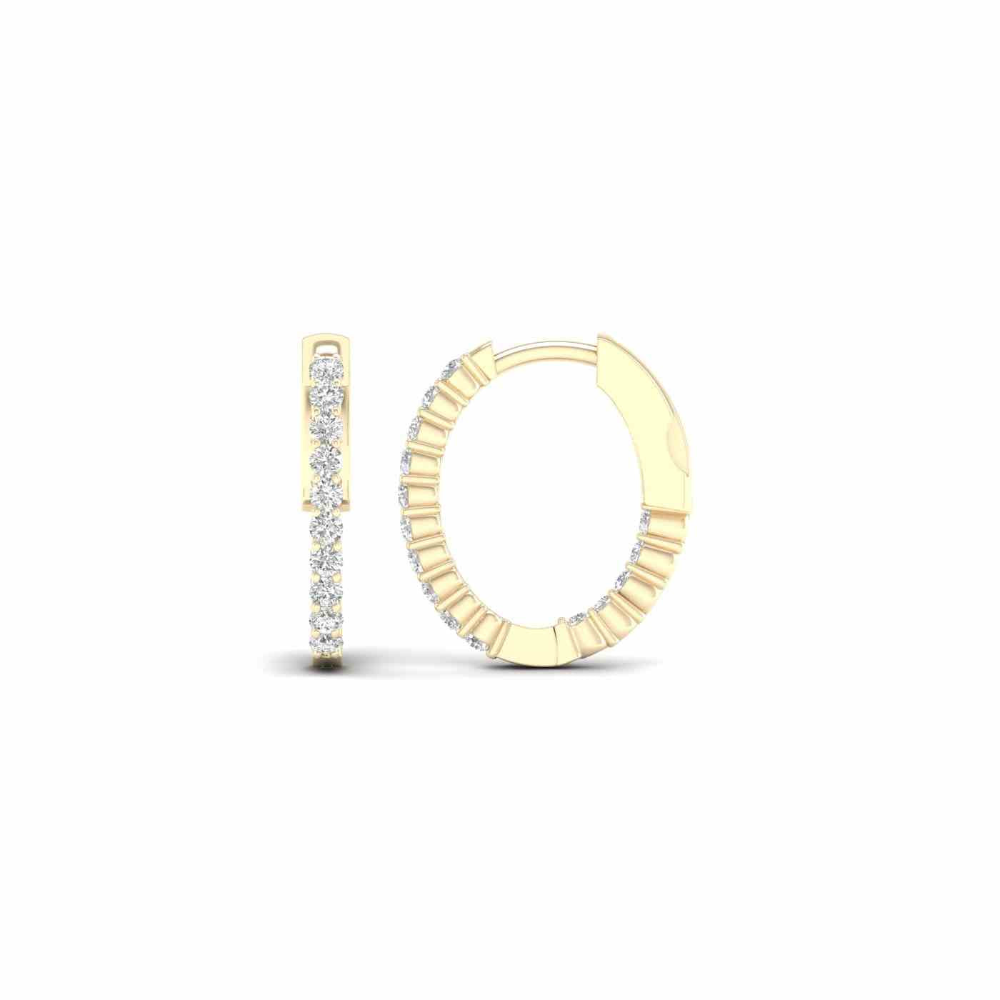Opalique Earring | 0.5ct