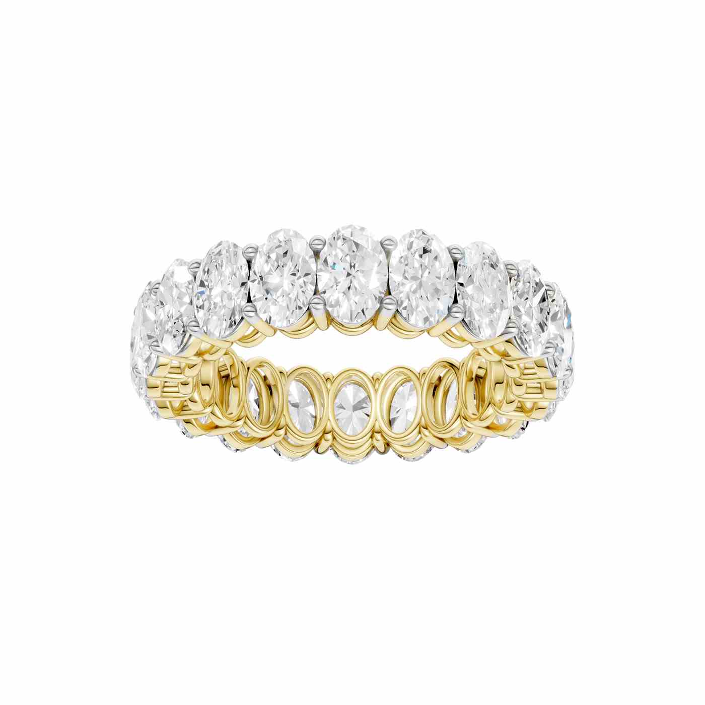 Maravelle Ring | Oval Cut