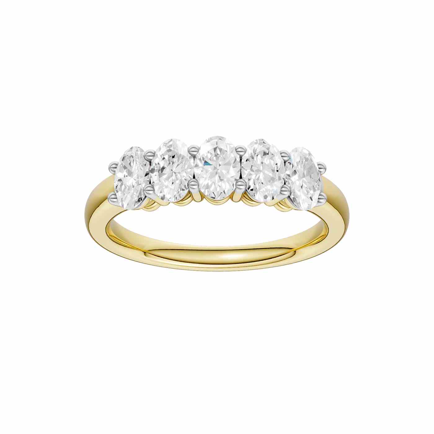 Elysoré Ring | Oval Cut