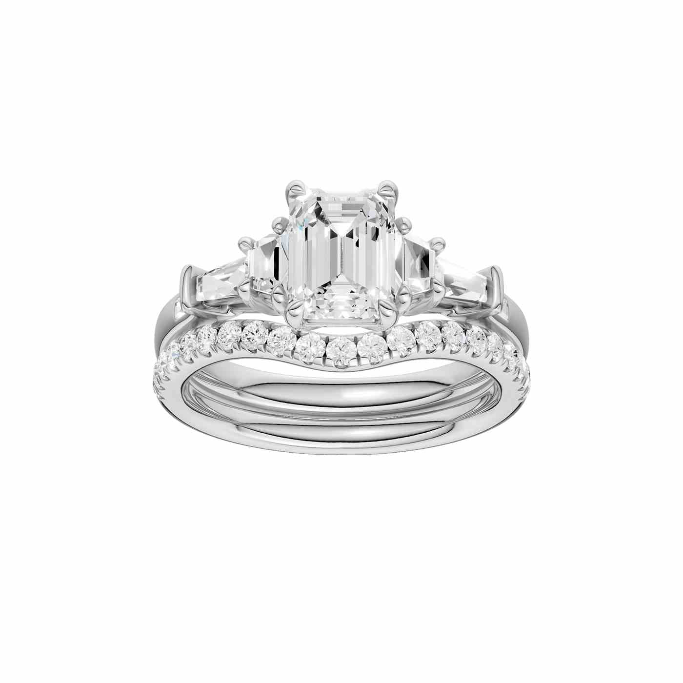 Radiévo Ring | Baggutte Cut