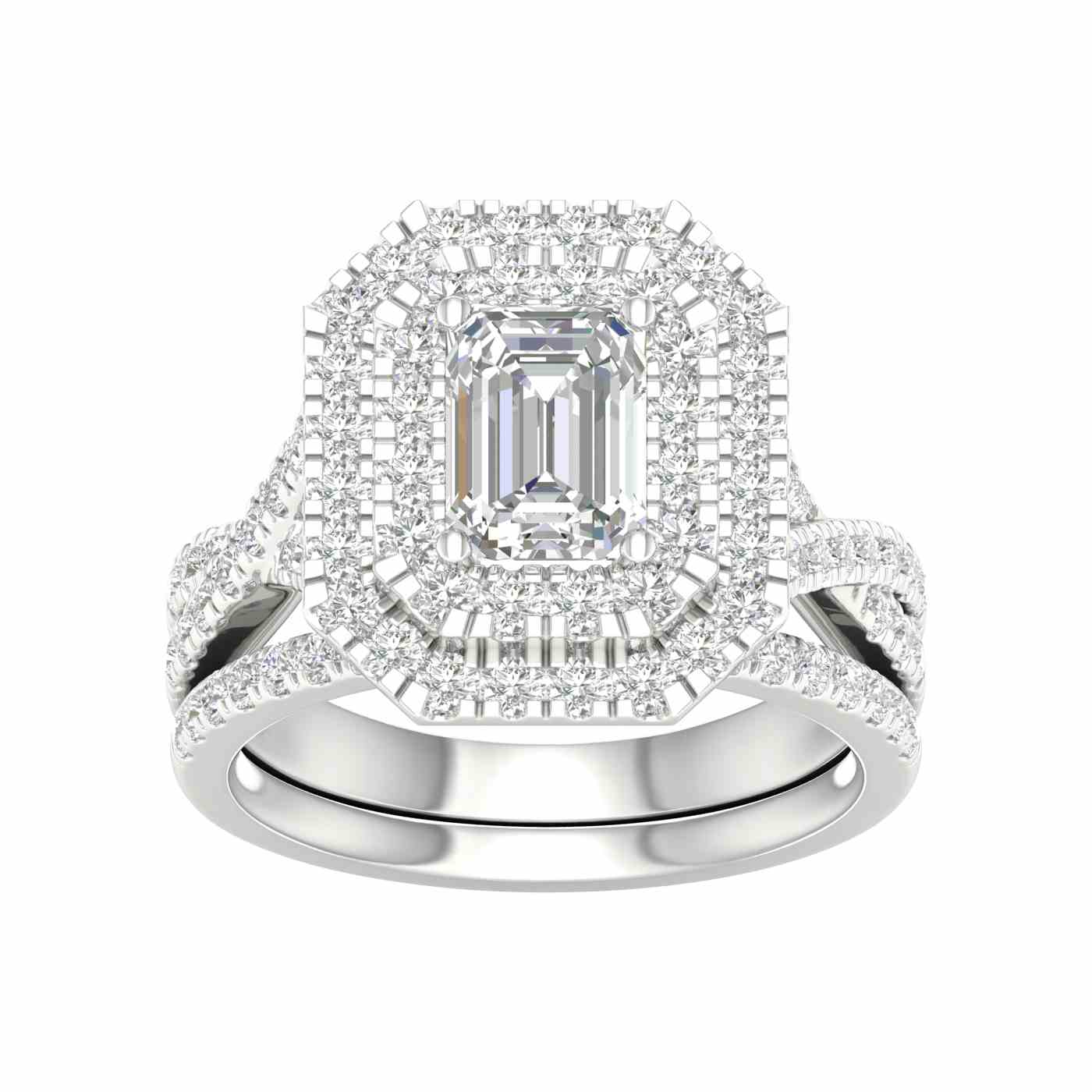 Radiance Ring | Radiant Cut