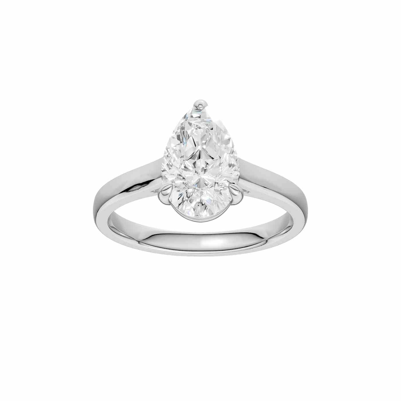Estellea Ring | Pear Cut