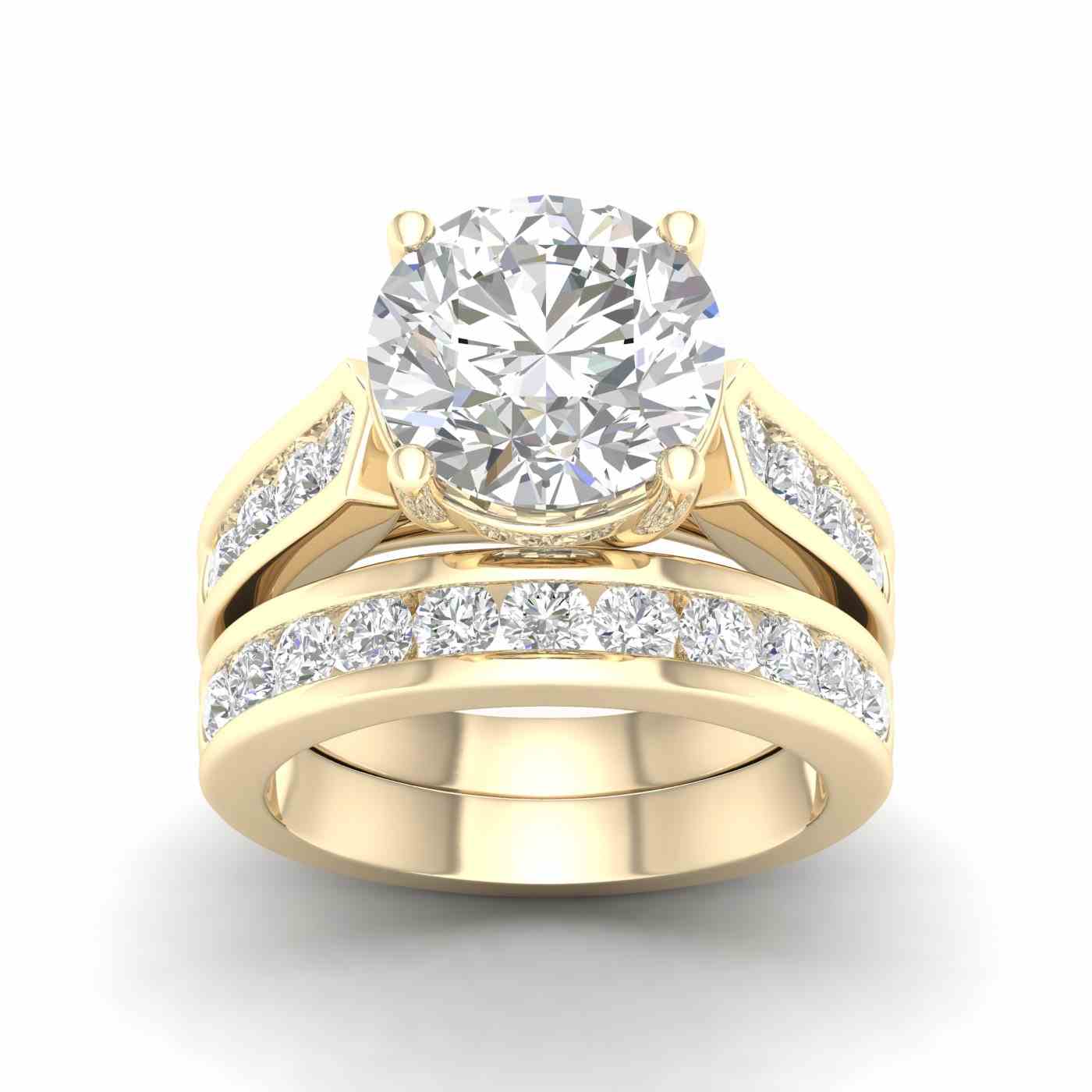 Luxara Ring | 6.3ct