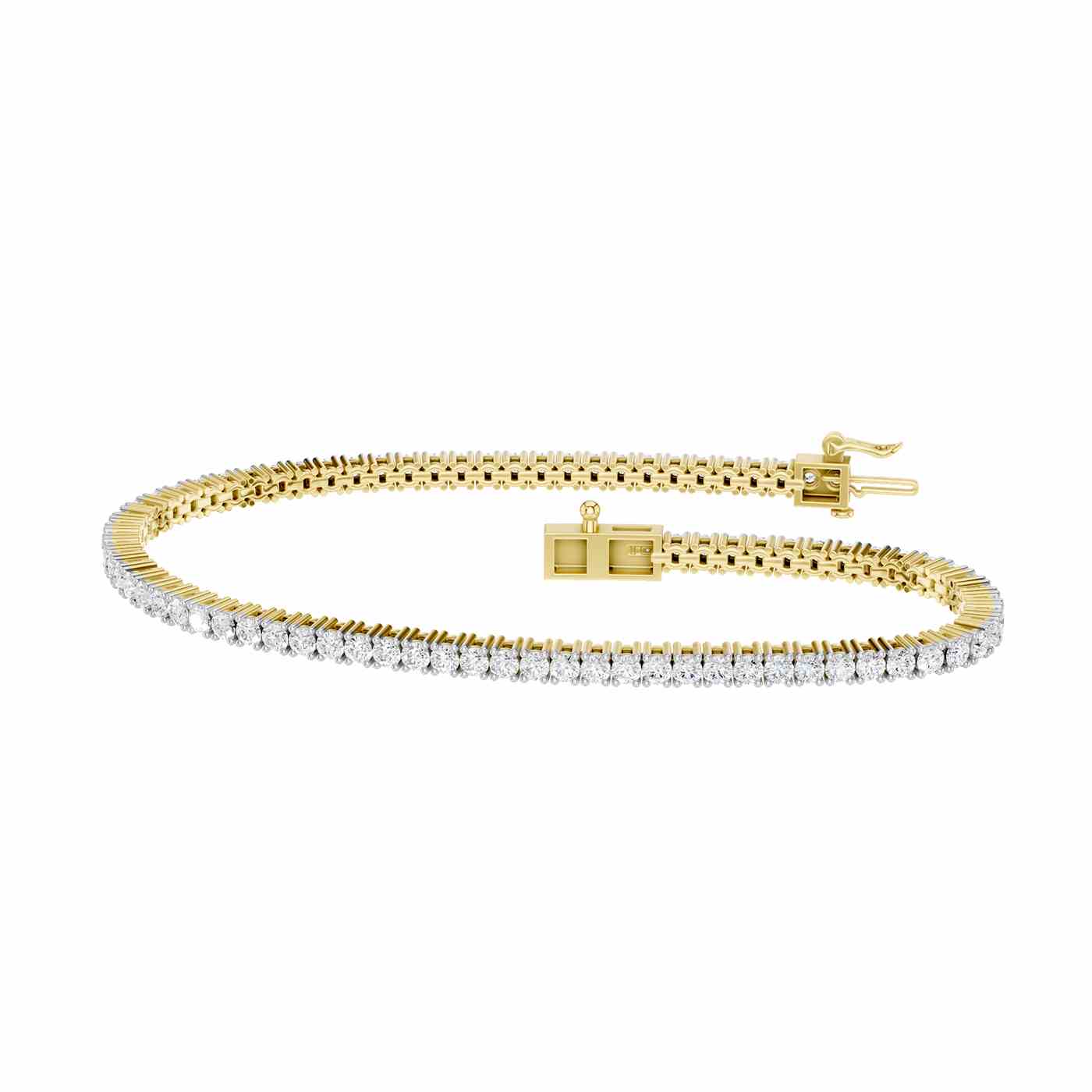 Seraphine Bracelet | 3ct