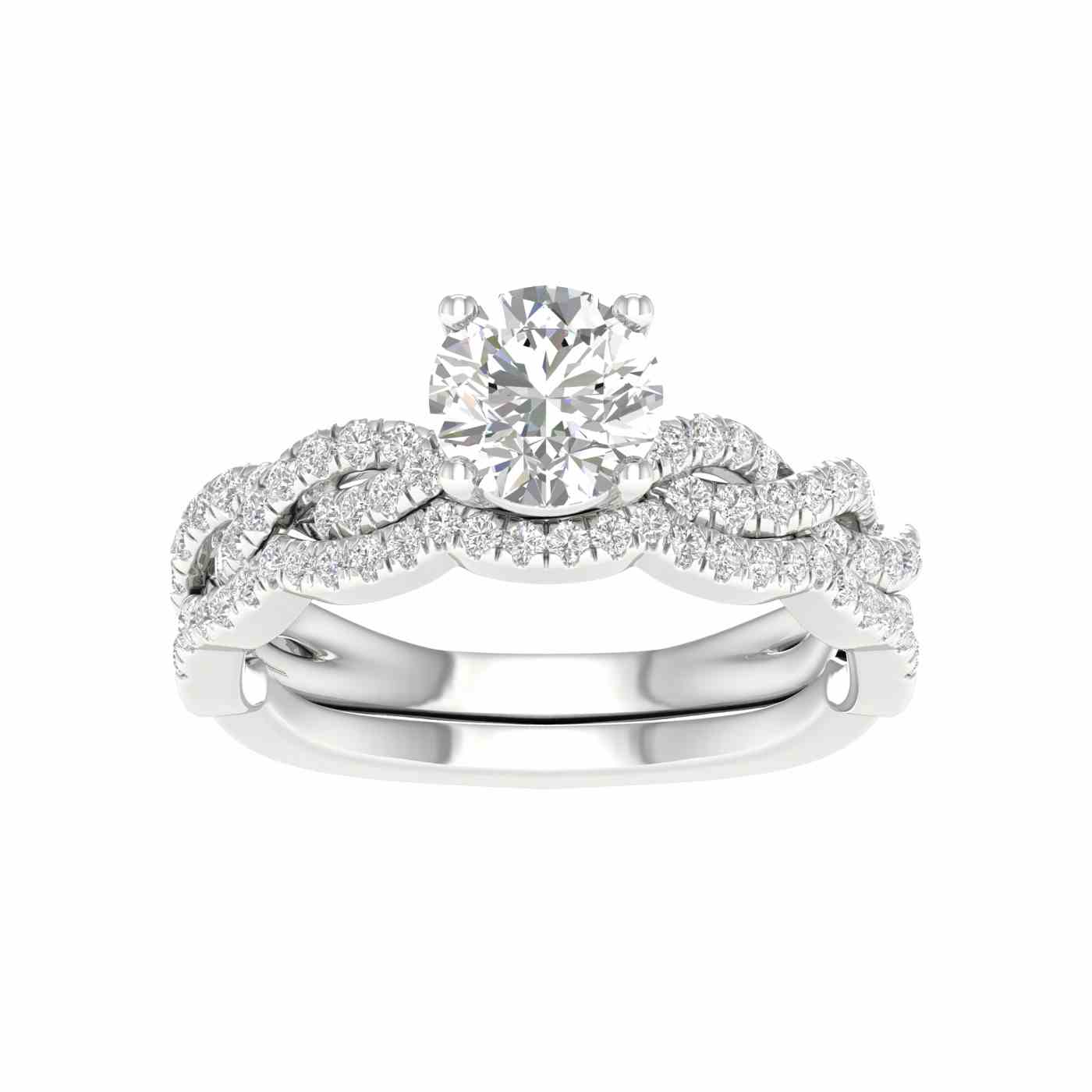Marvelle Ring | Round Cut