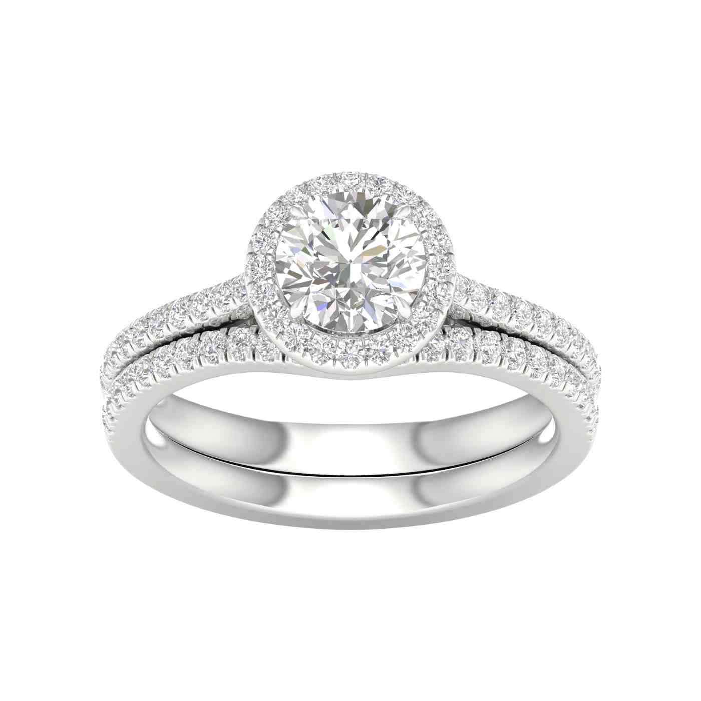 Calista Ring | Round Cut