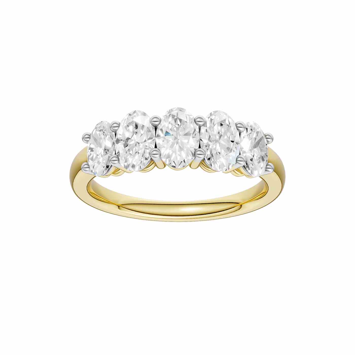 Elysoré Ring | Oval Cut