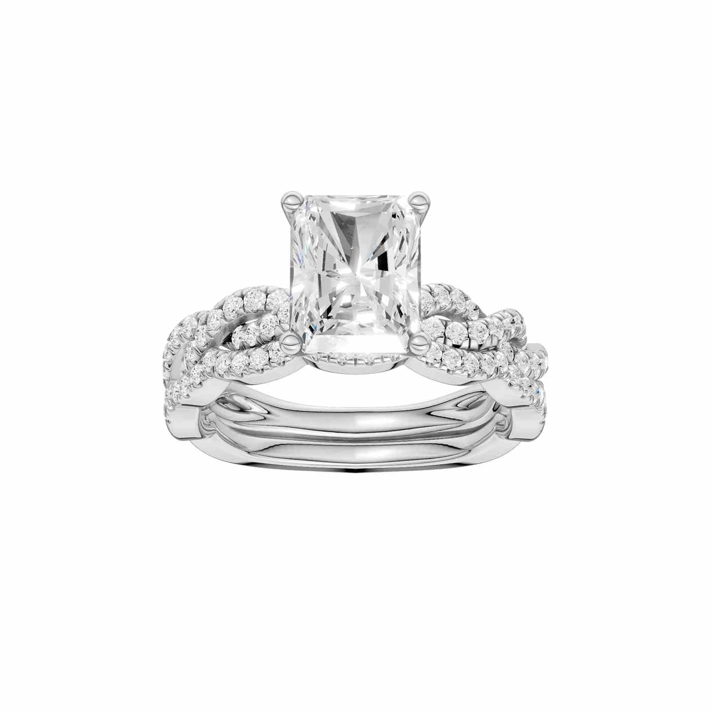 Marvelle Ring | Radiant Cut