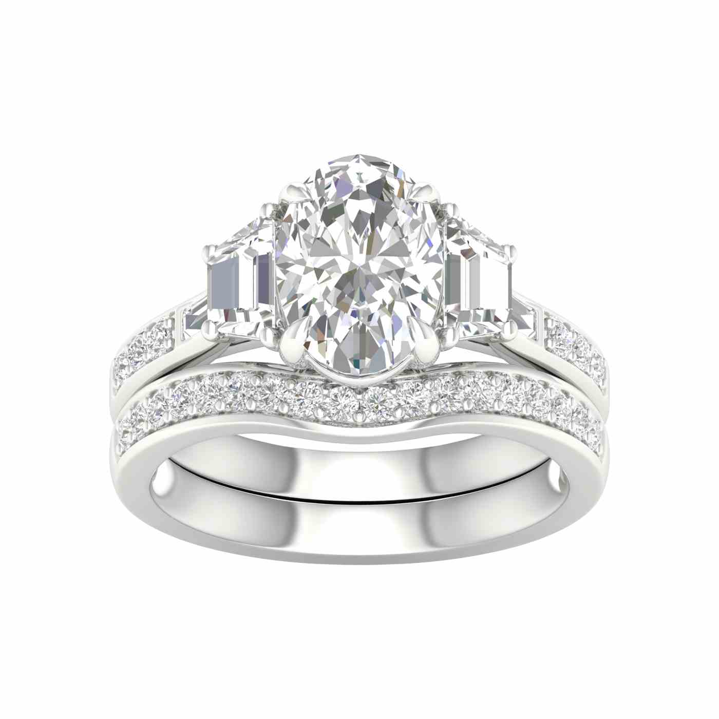 Radiévo Ring | Baggutte Cut
