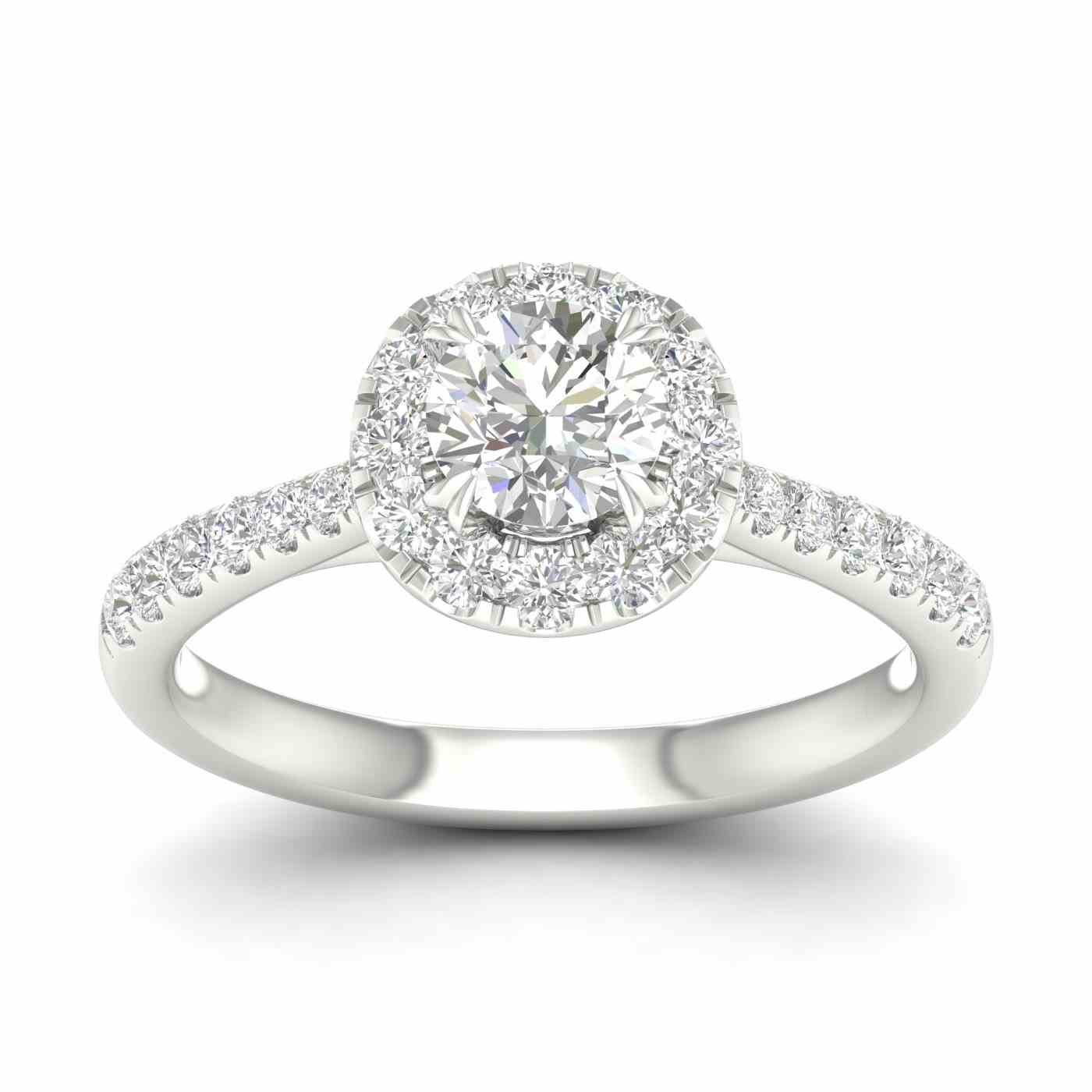Elysium Ring | 1ct