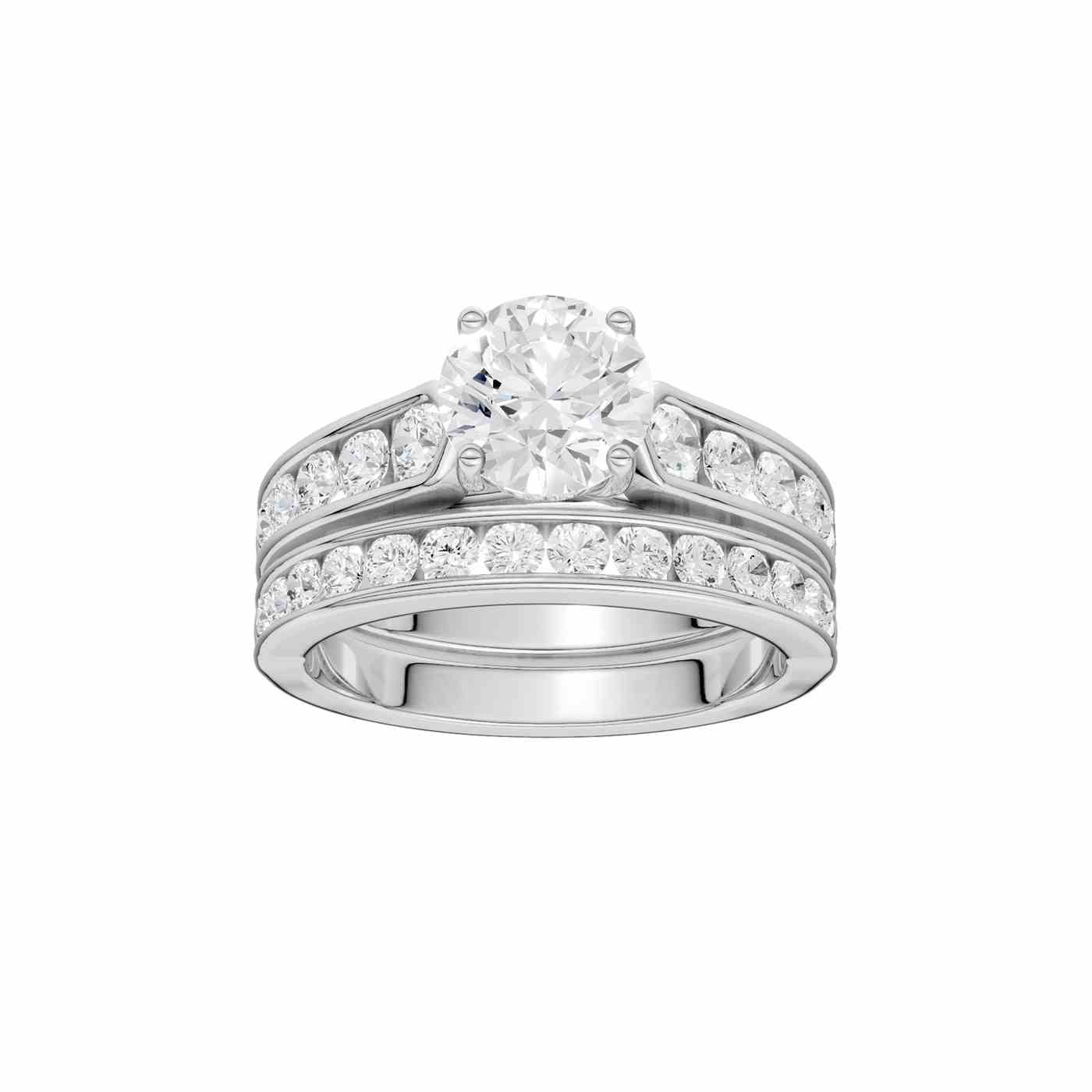 Nouvelle Ring | 2ct