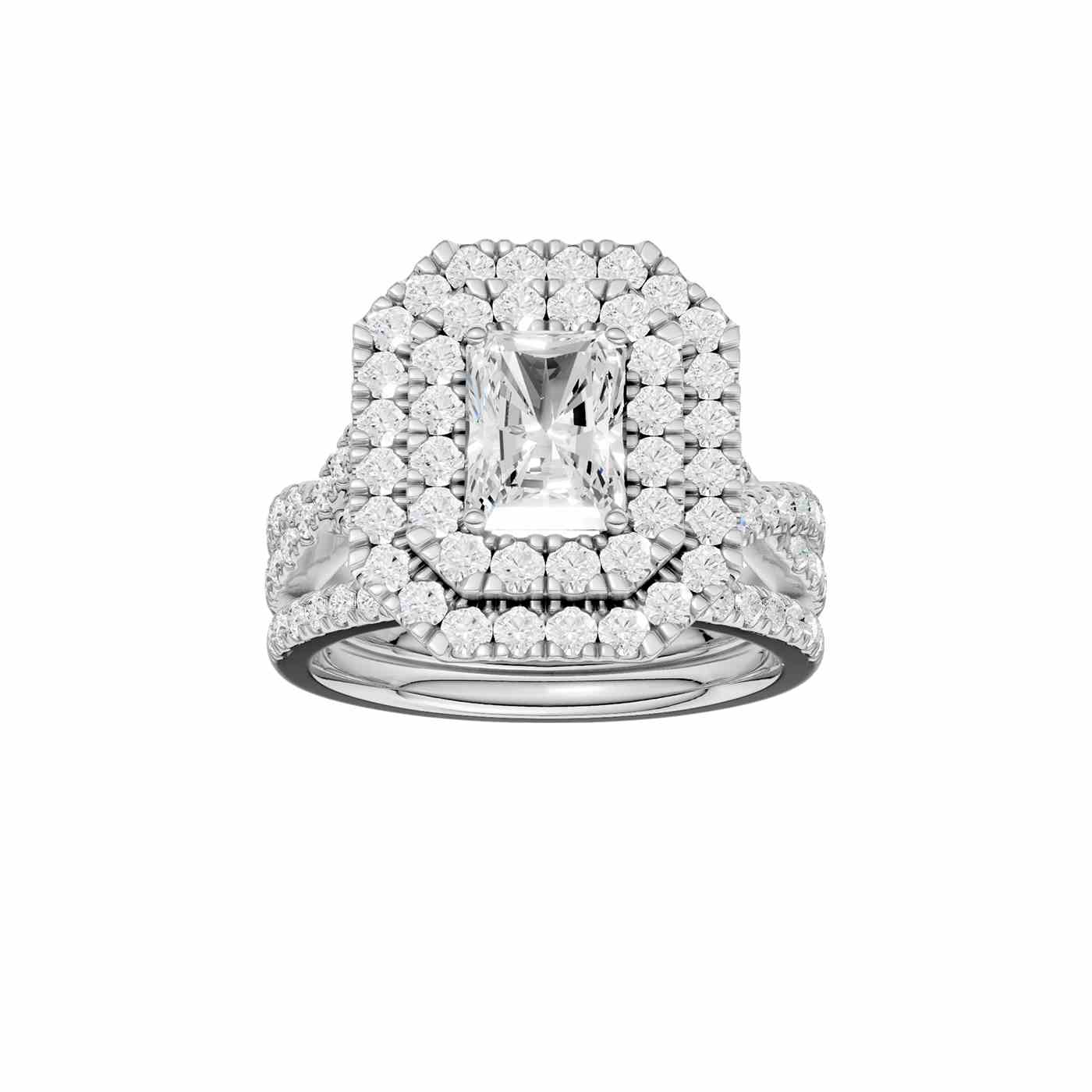 Radiance Ring | Radiant Cut