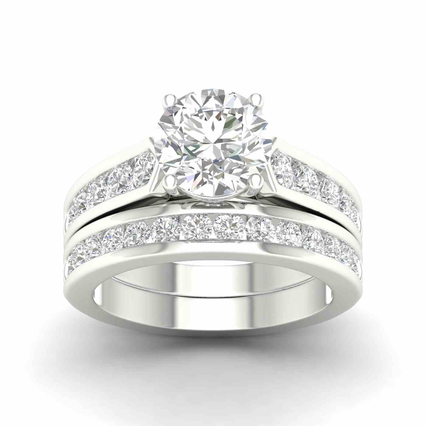 Luxara Ring | 3ct