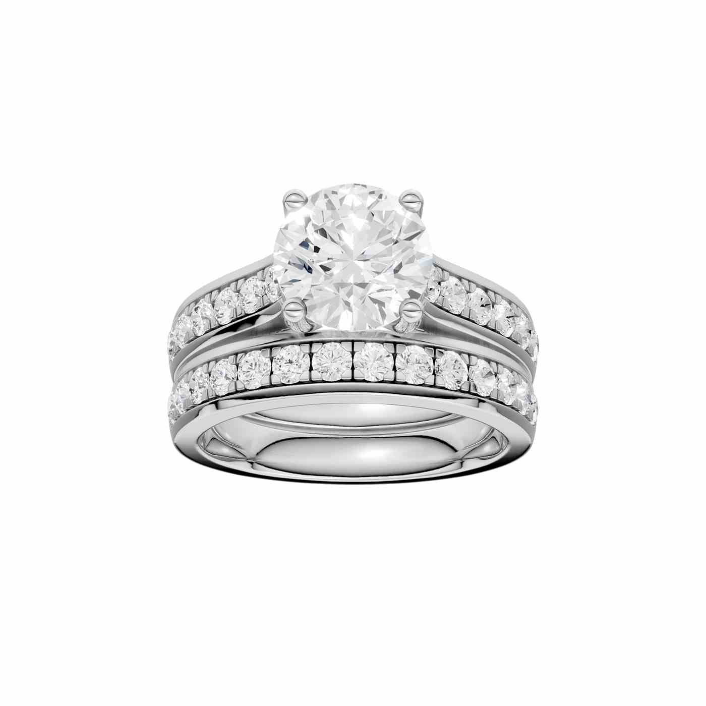 Aurevée Ring | 3ct