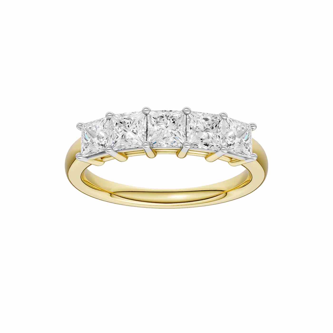 Ravielle Ring | Princess Cut