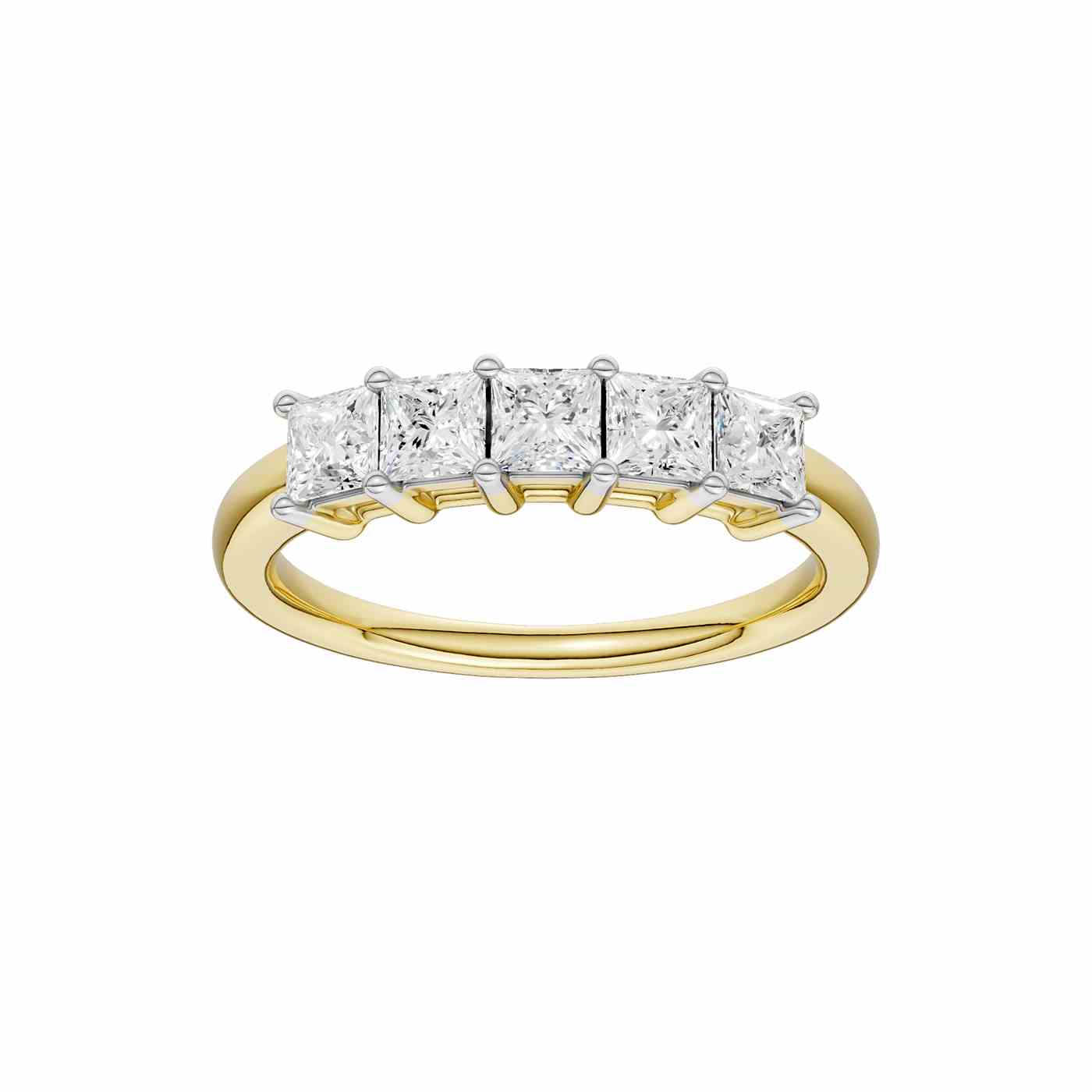 Ravielle Ring | Princess Cut