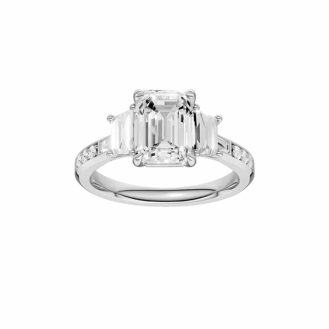 Aureliar Ring | Baggutte Cut