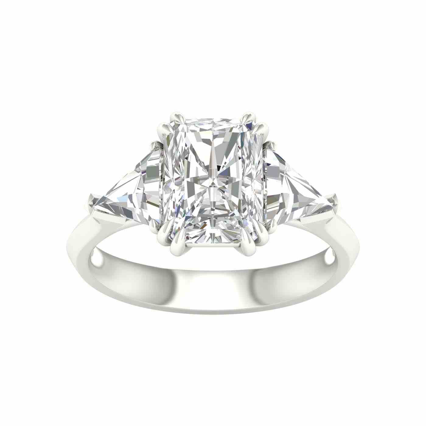 Nobelle Ring | Radiant Cut