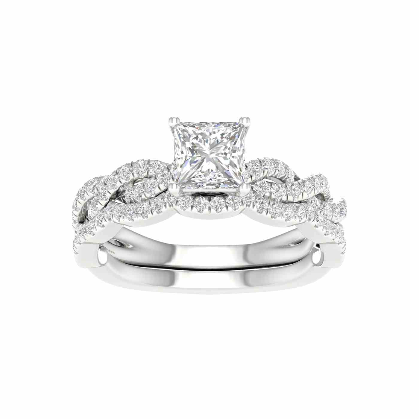 Marvelle Ring | Princess Cut