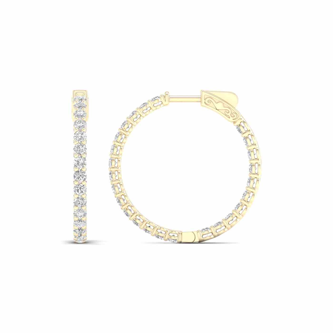 Virelle Earring | 3ct