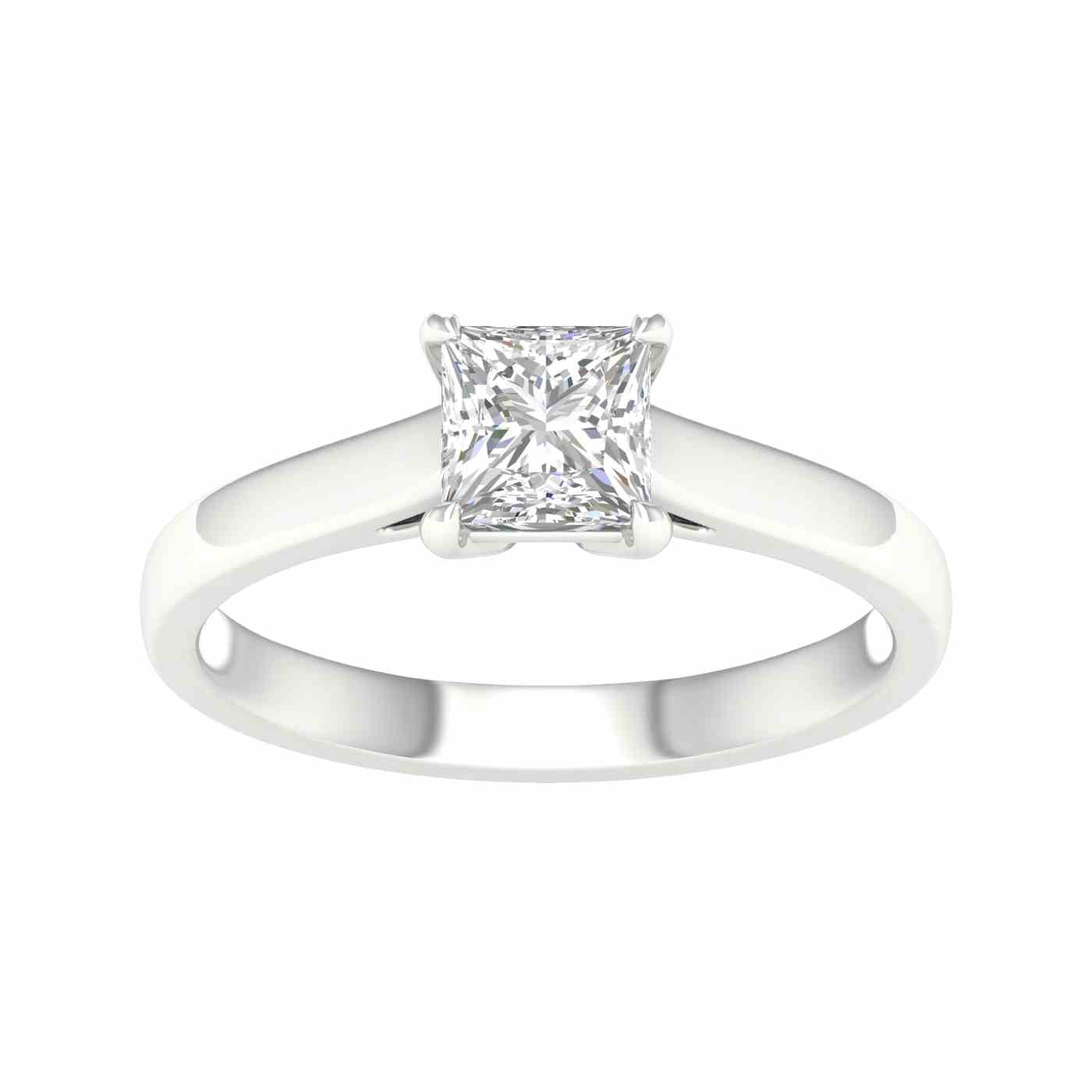 Estellea Ring | Princess Cut