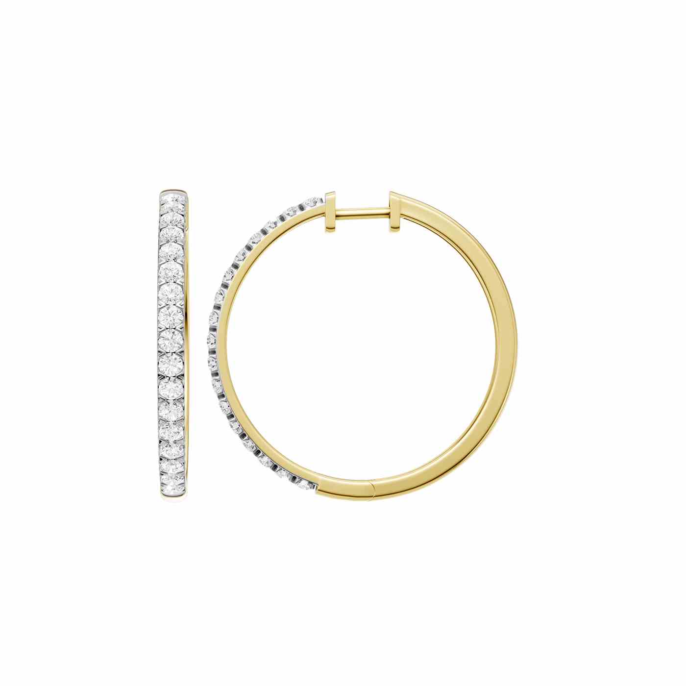 Aurelle Earring | 2ct