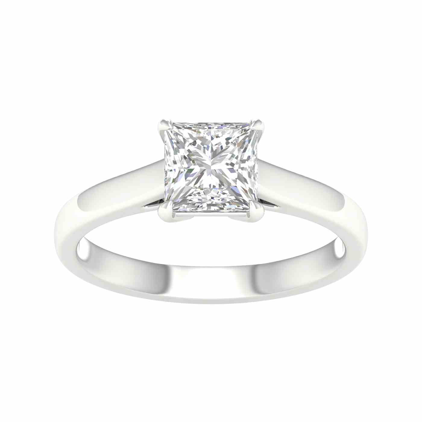 Estellea Ring | Princess Cut