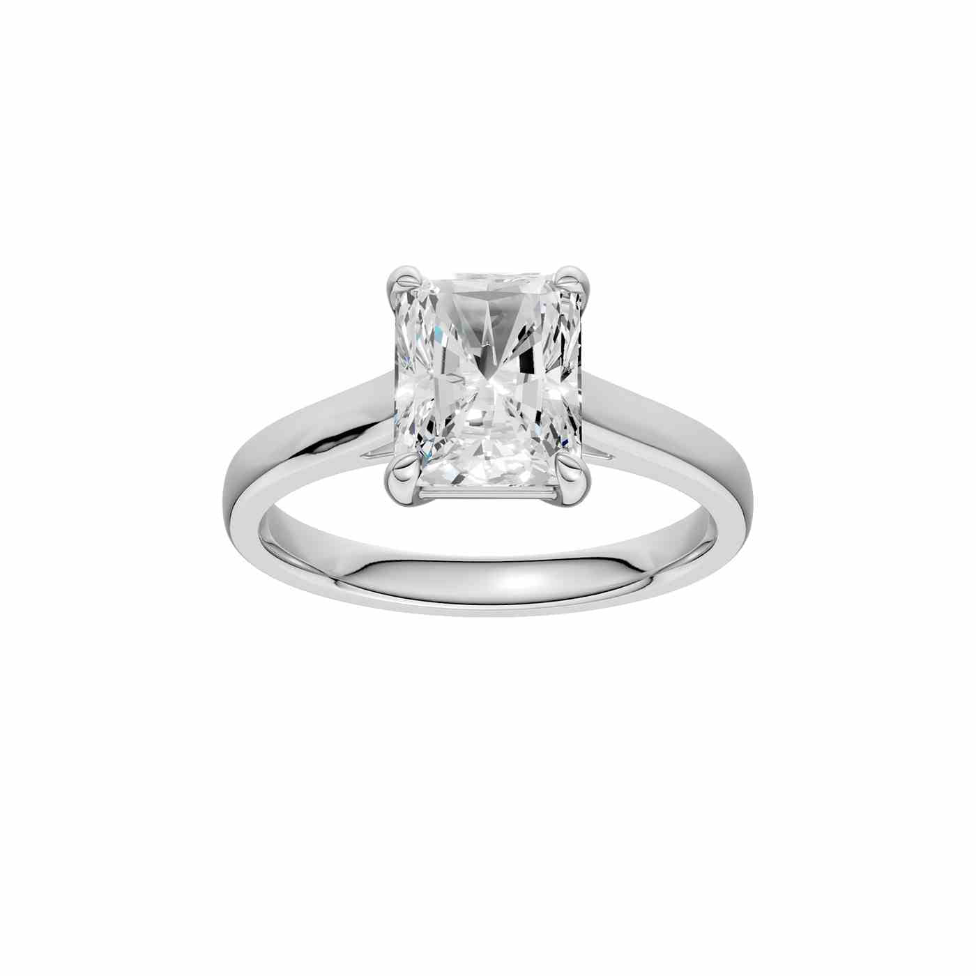 Estellea Ring | Radiant Cut