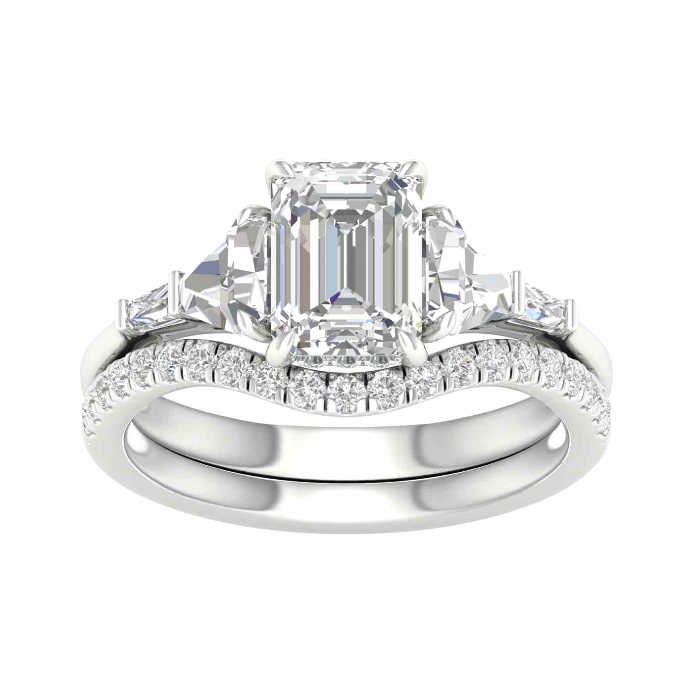 Radiévo Ring | Calf Cut