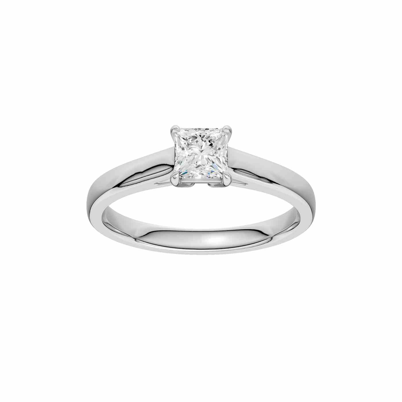 Estellea Ring | Princess Cut