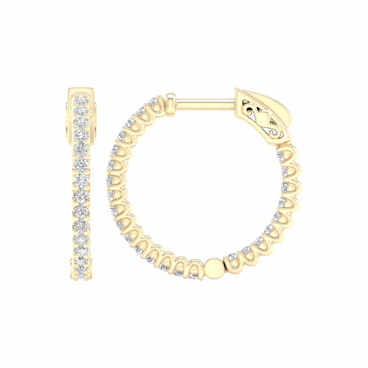 Celestia Earring | 0.5ct