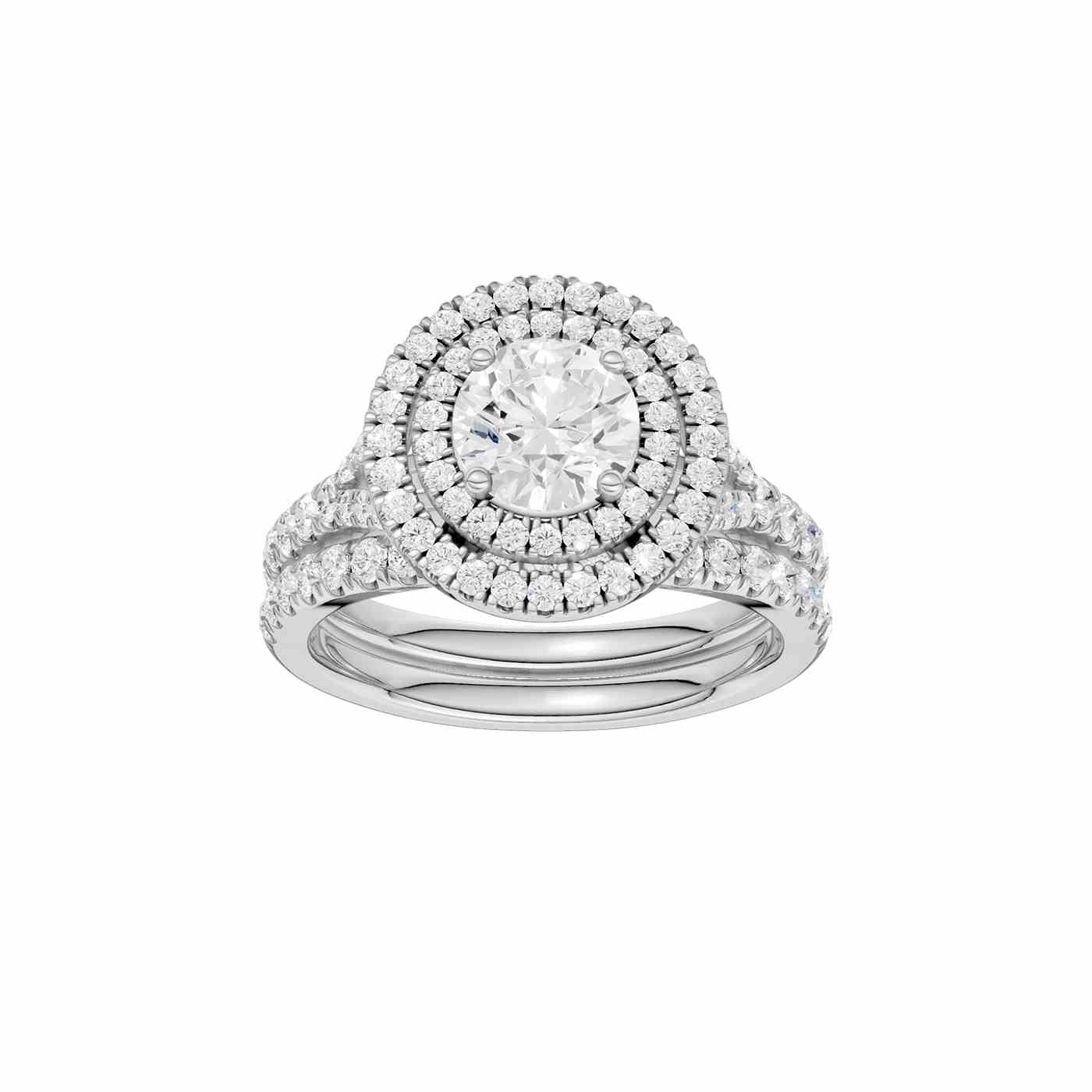 Zerelle Ring | Round Cut