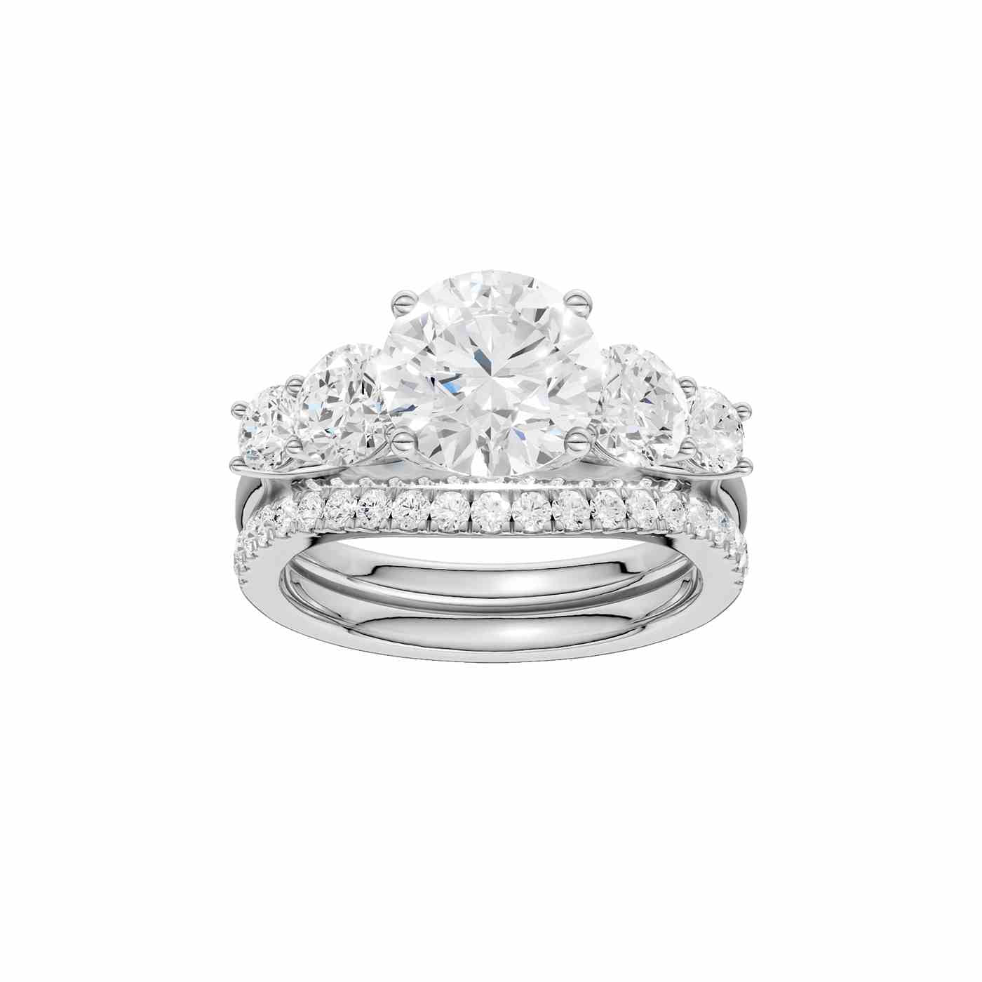 Aurevée Ring | 3.5ct