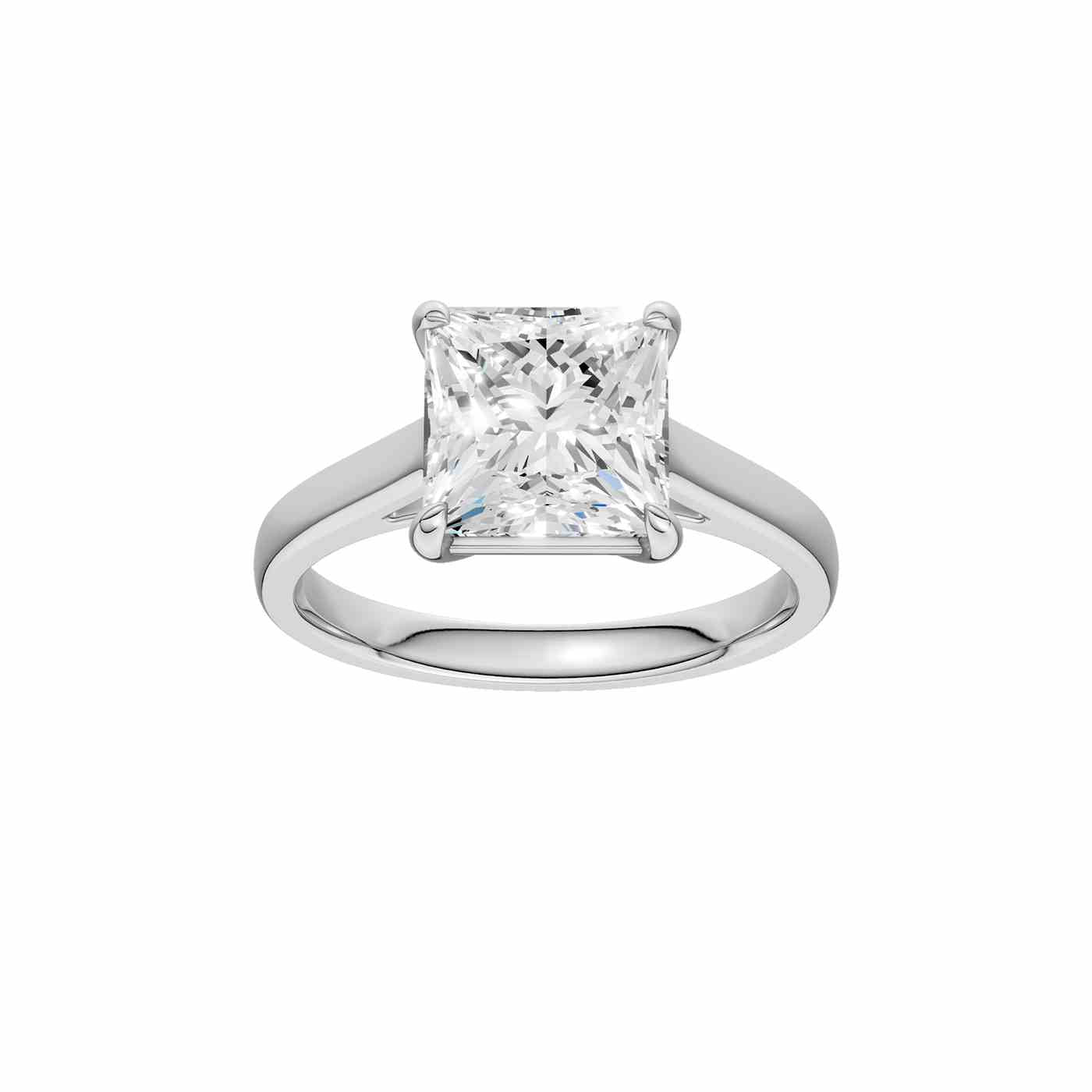 Estellea Ring | Princess Cut