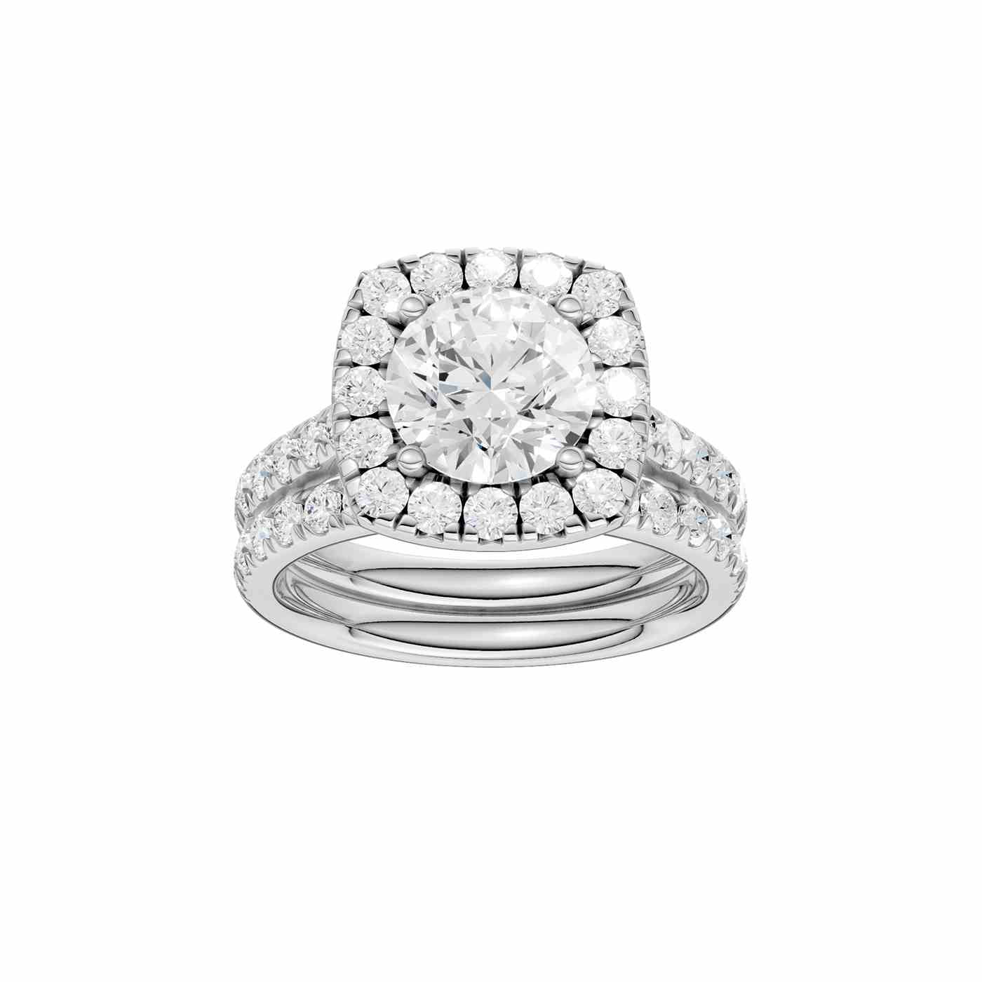 Meravé Ring | 3.3ct