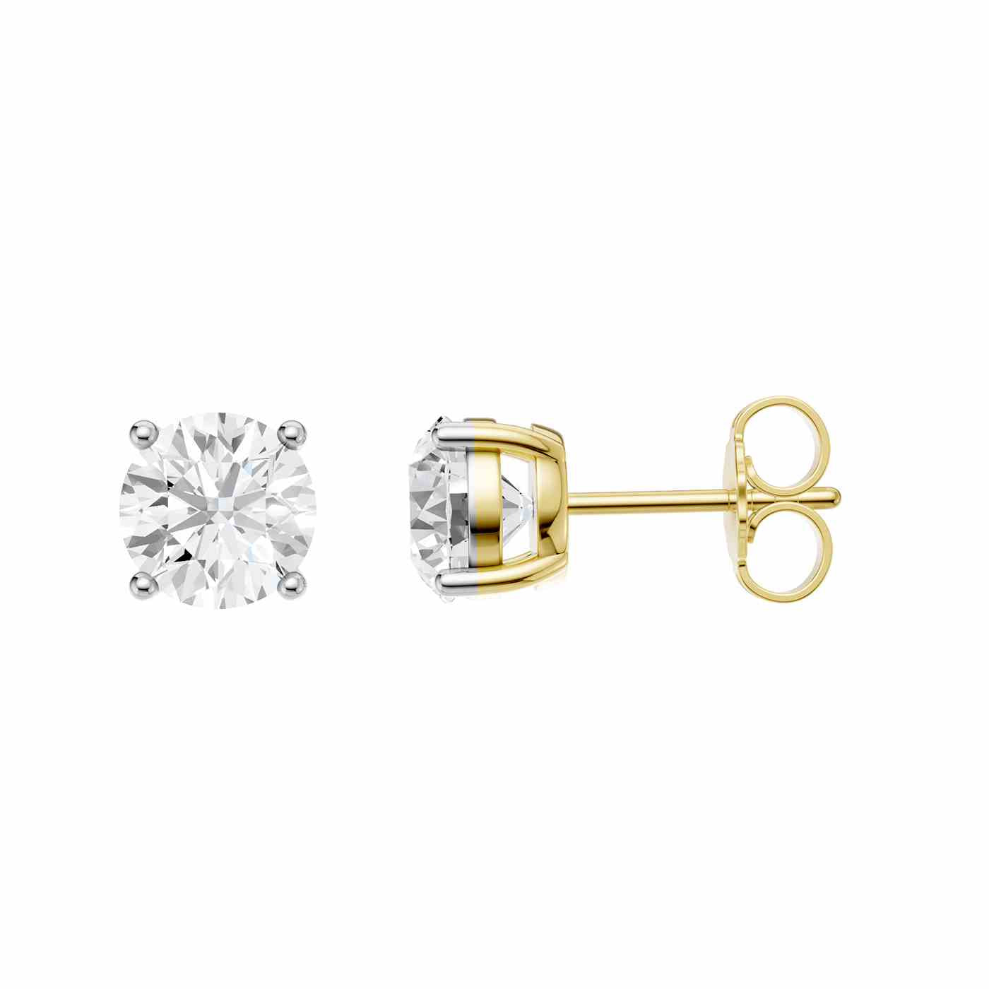 Solenne Earring | 2ct