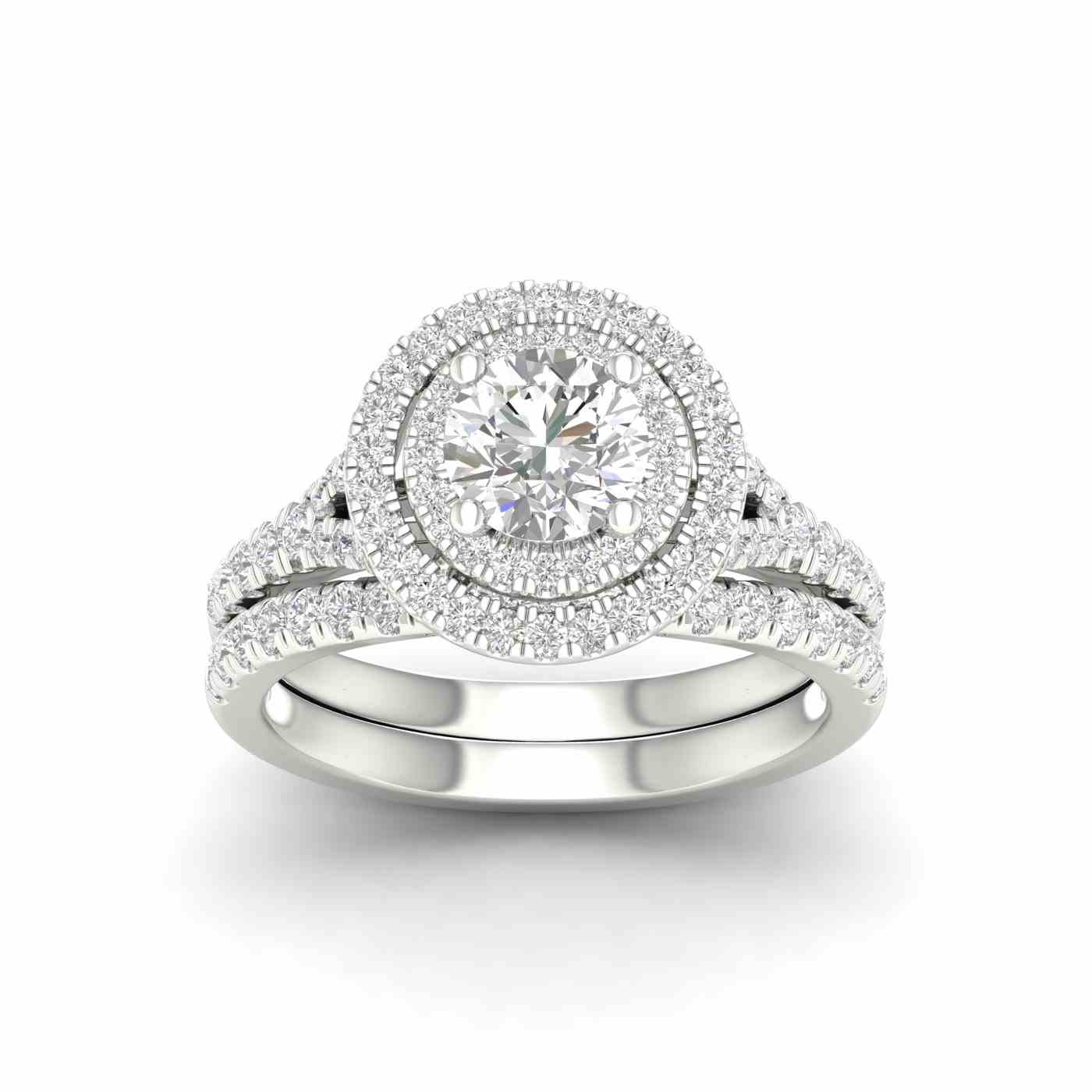 Radiance Ring | Round Cut