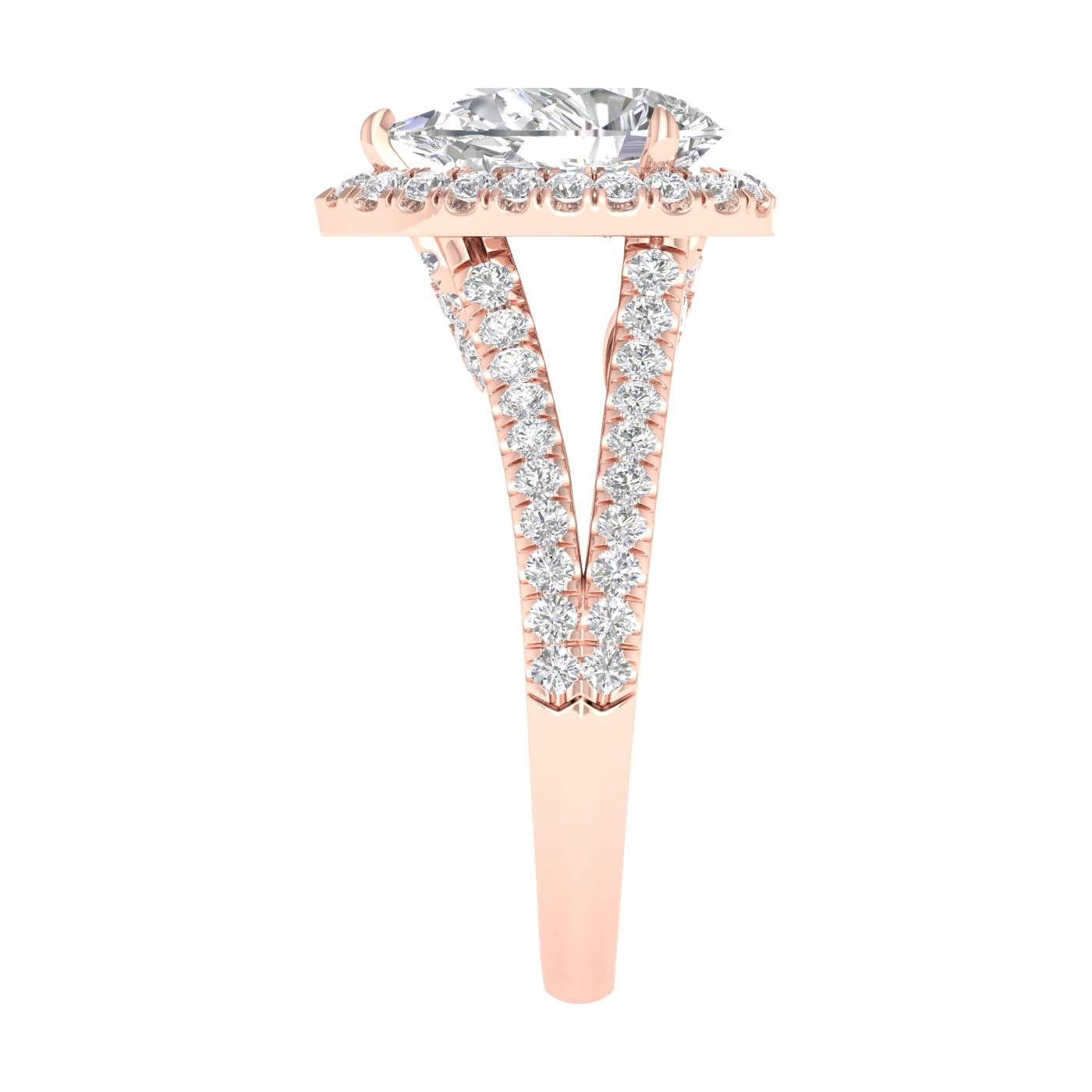 Opaline Ring