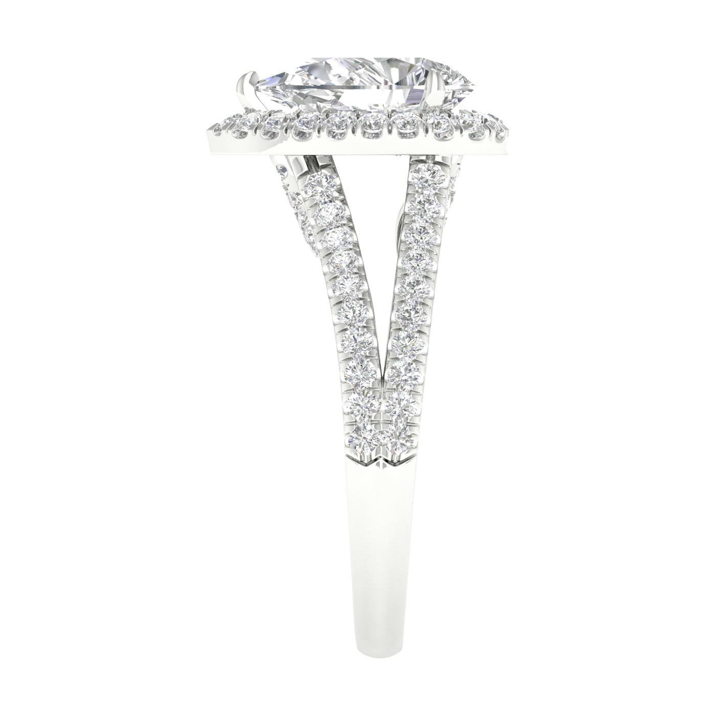 Opaline Ring