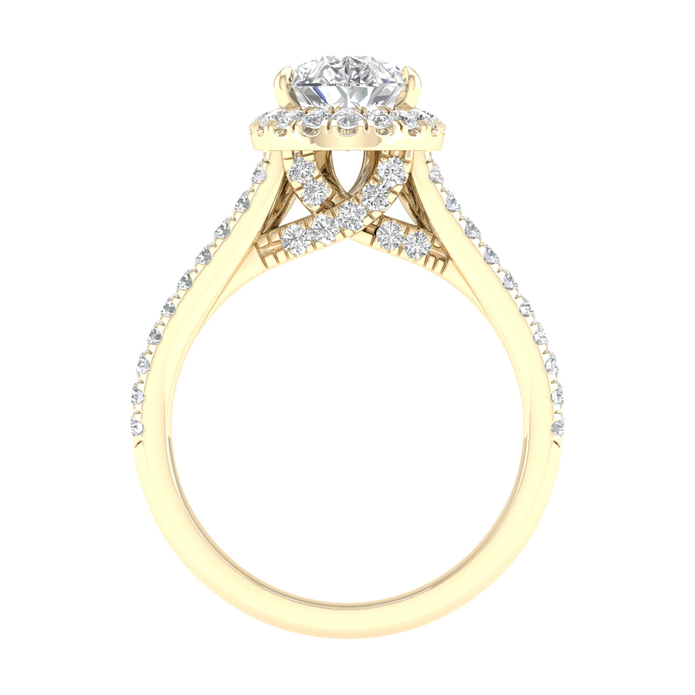 Opaline Ring