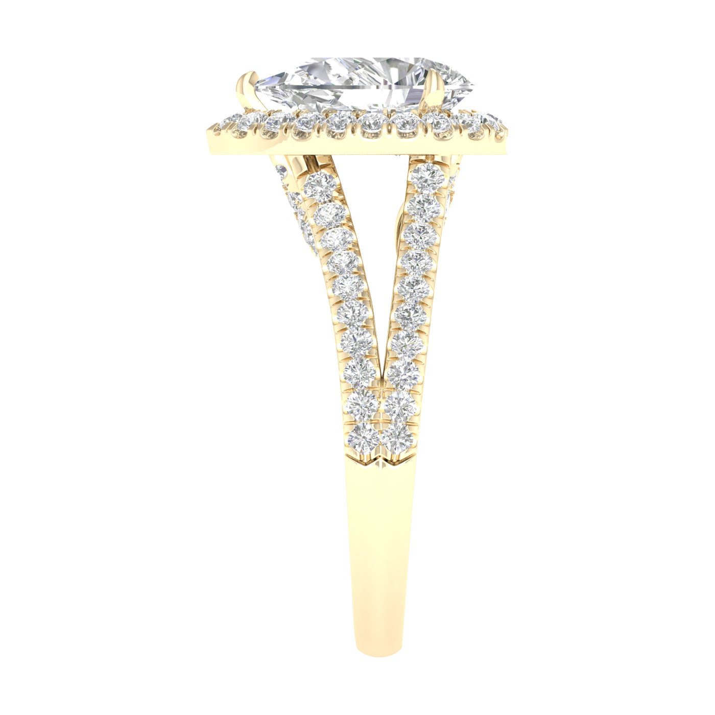 Opaline Ring