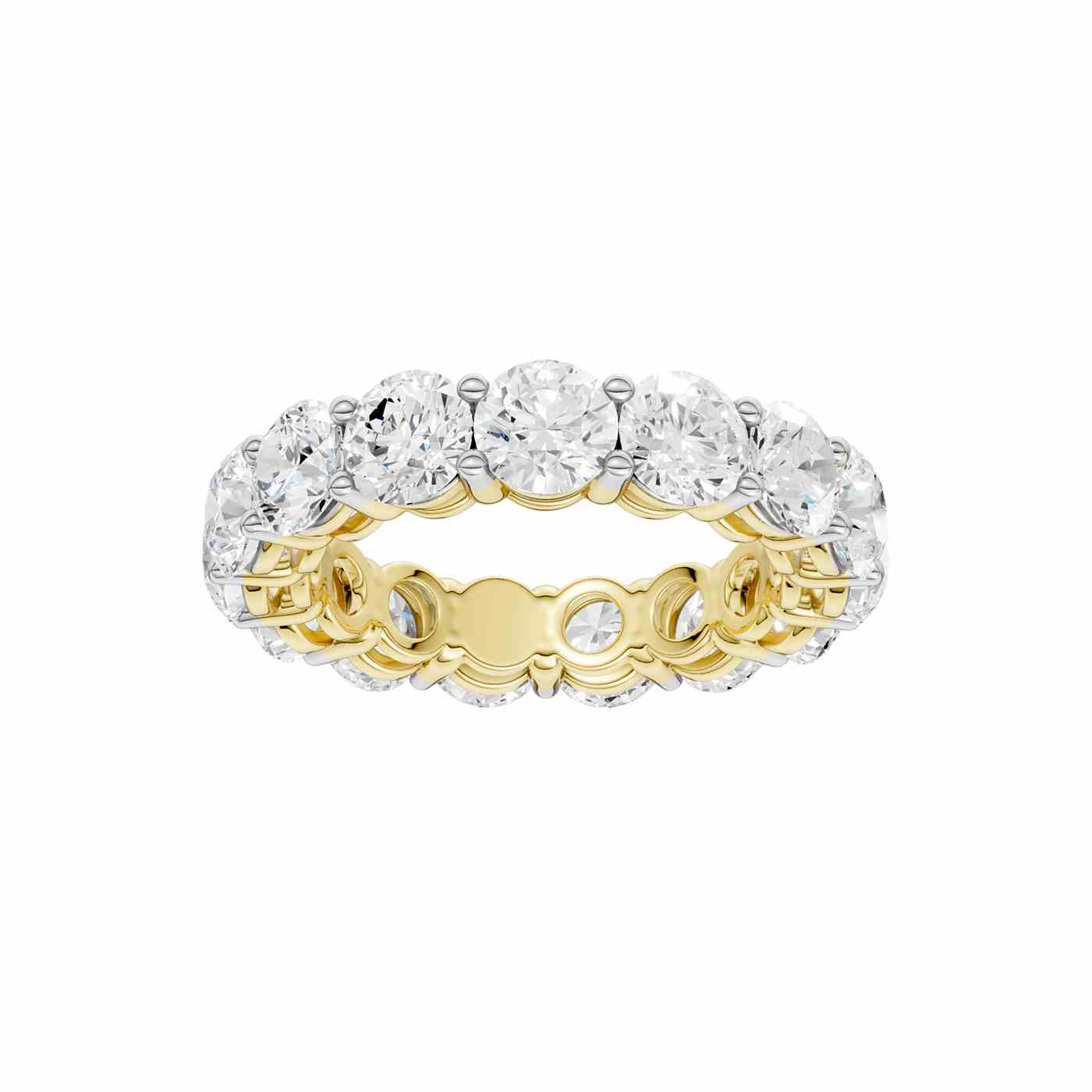 Ravielle Ring | Round Cut