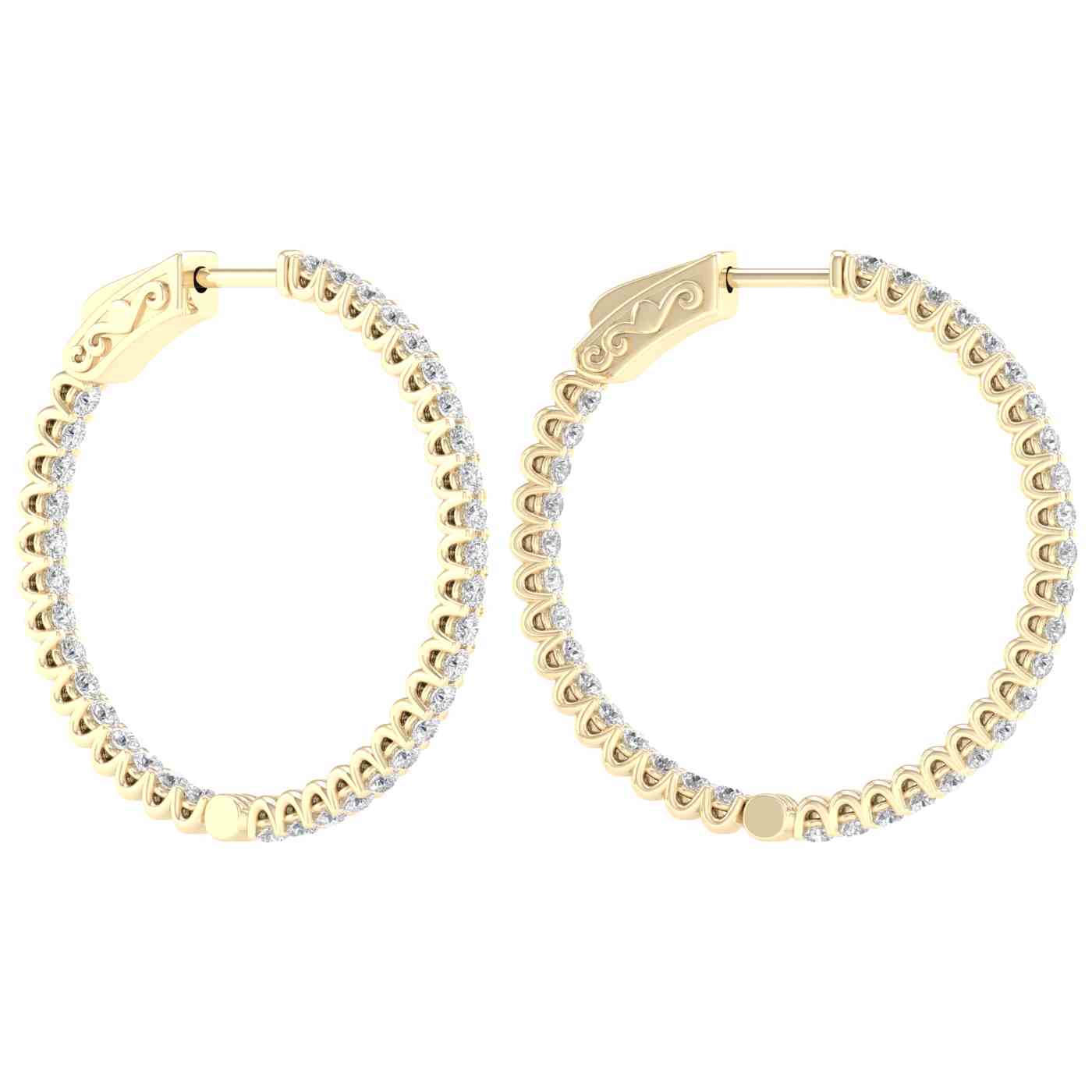 Celestia Earring | 1ct