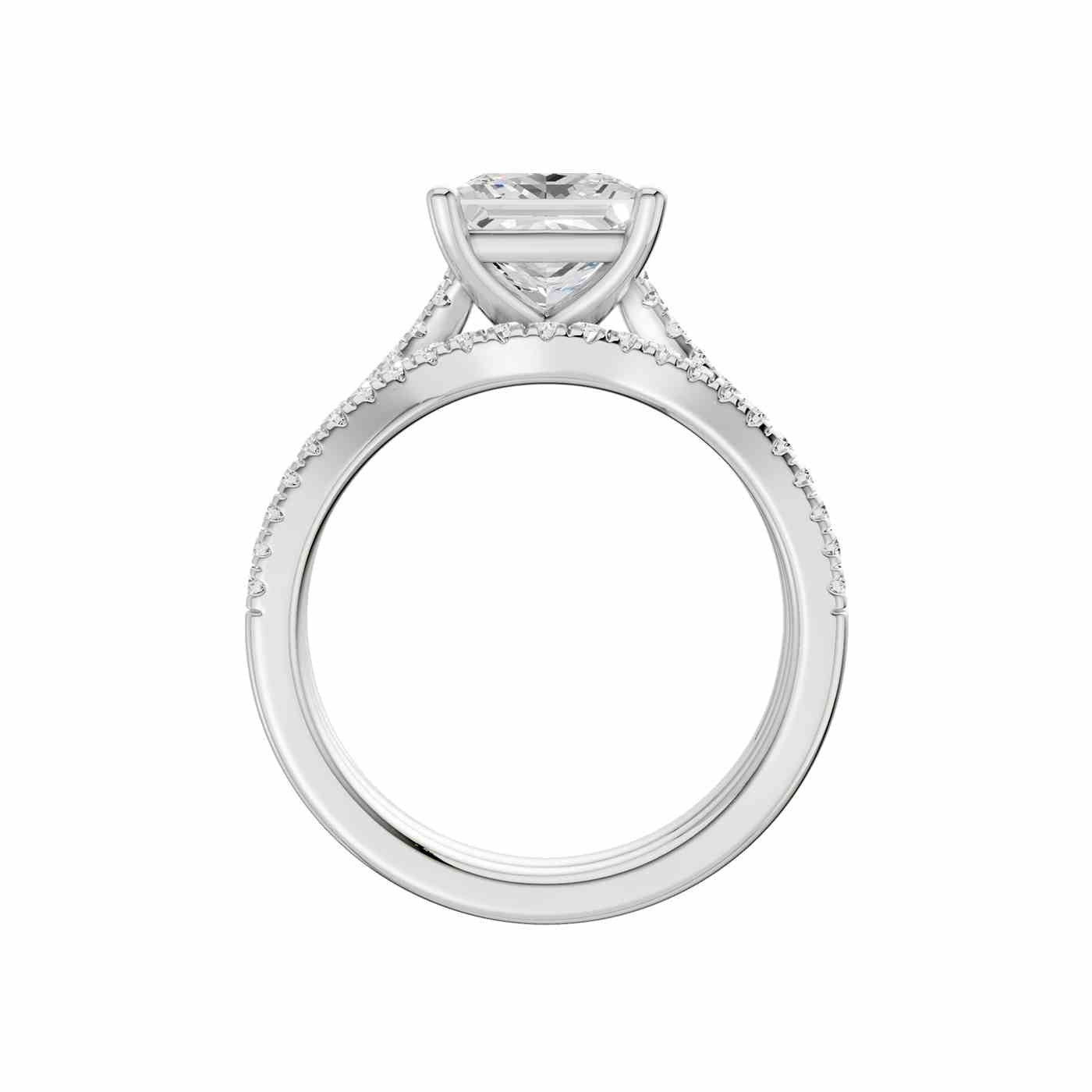 Calista Ring | Princess Cut