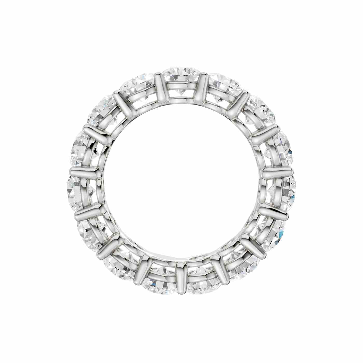 Ravielle Ring | Round Cut