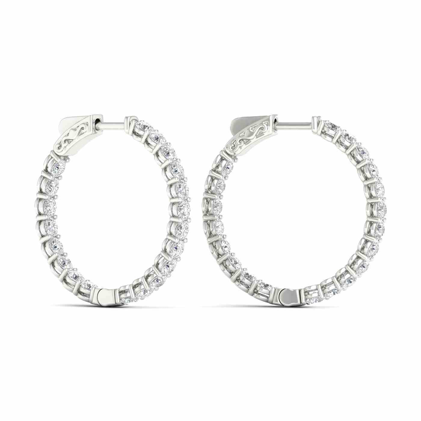 Virelle Earring | 4ct