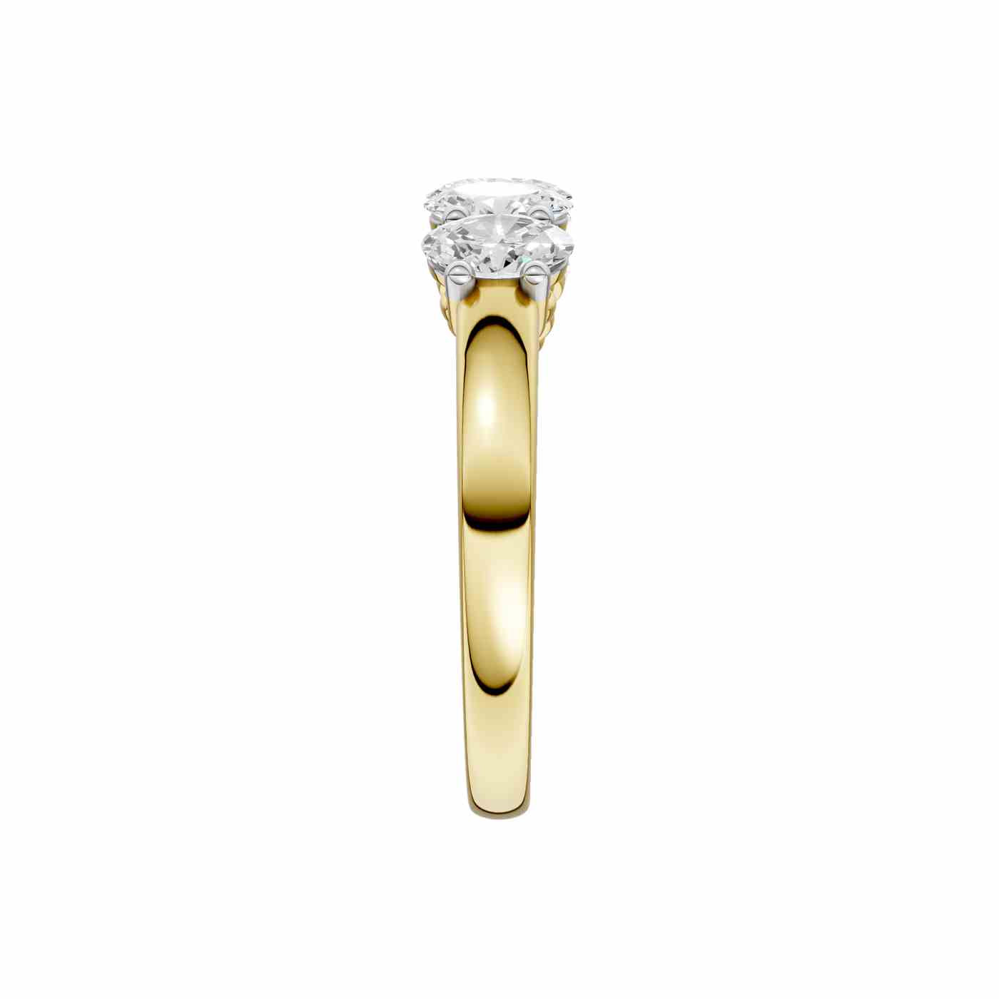 Elysoré Ring | Oval Cut