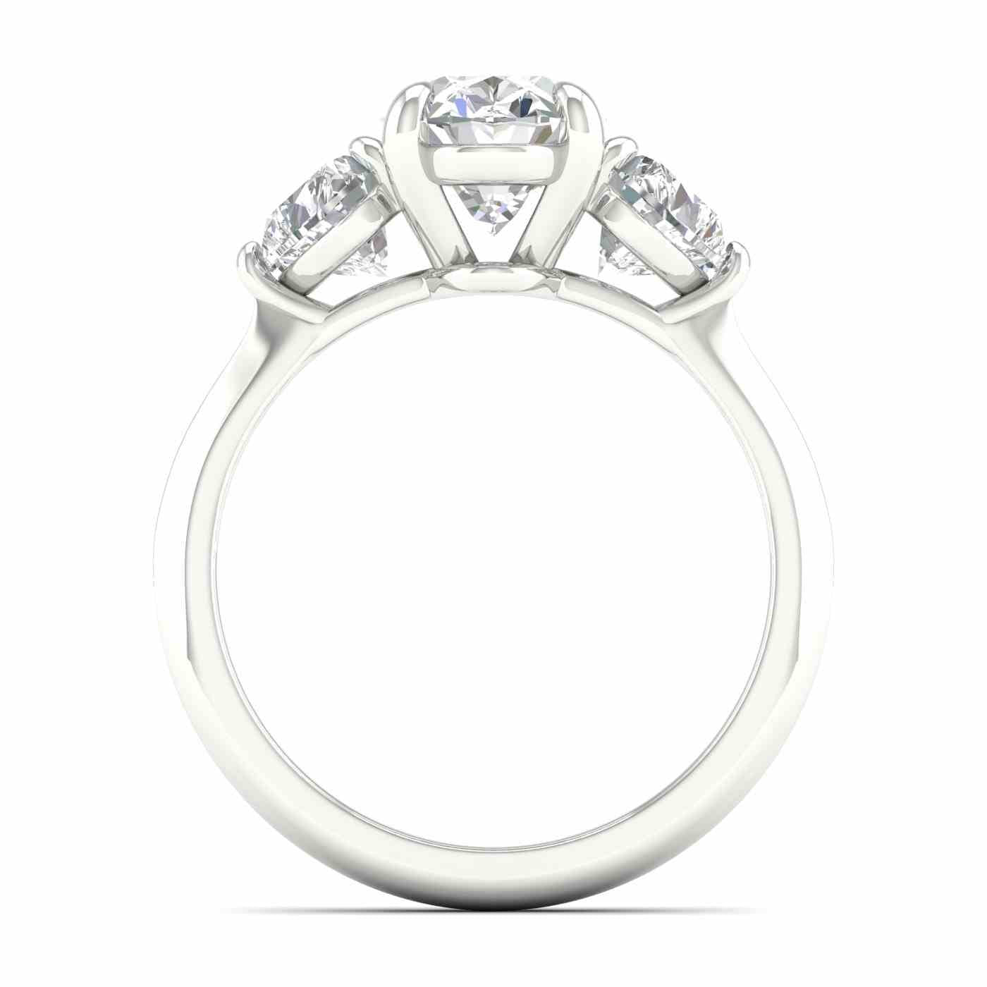 Brillante Ring | Heart Cut