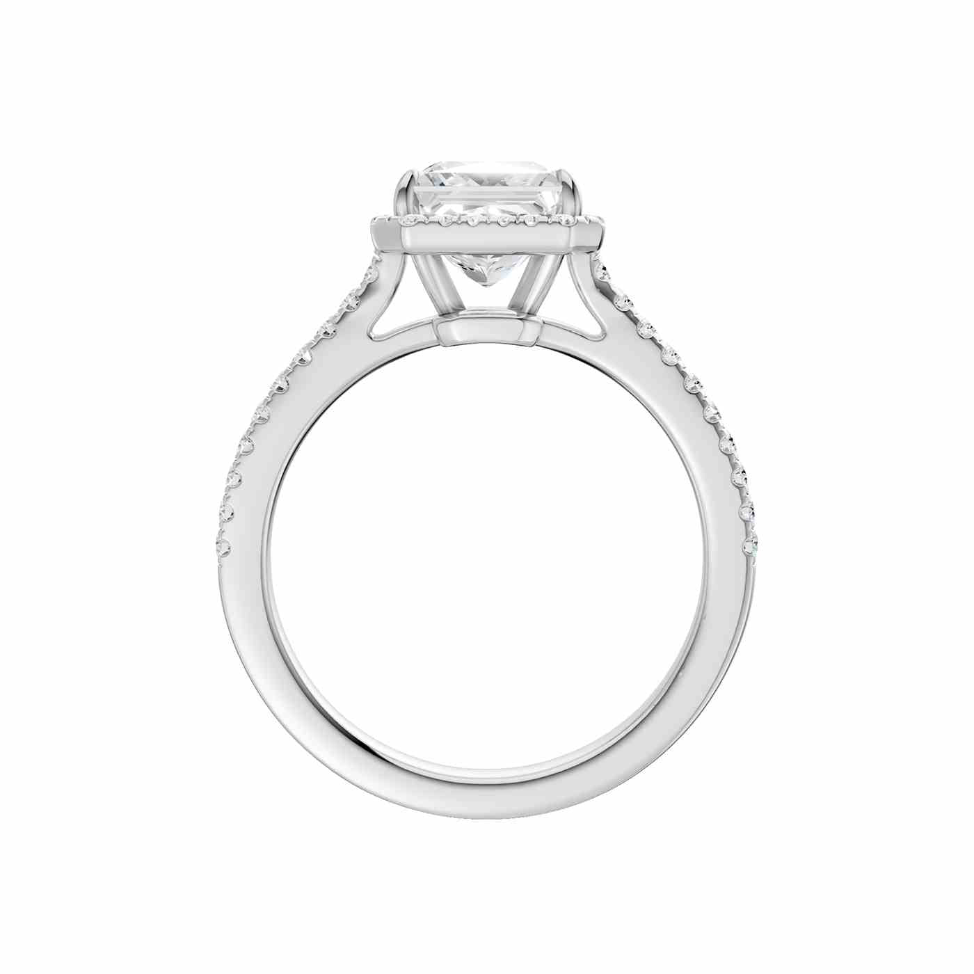 Astarra Ring | Princess Cut